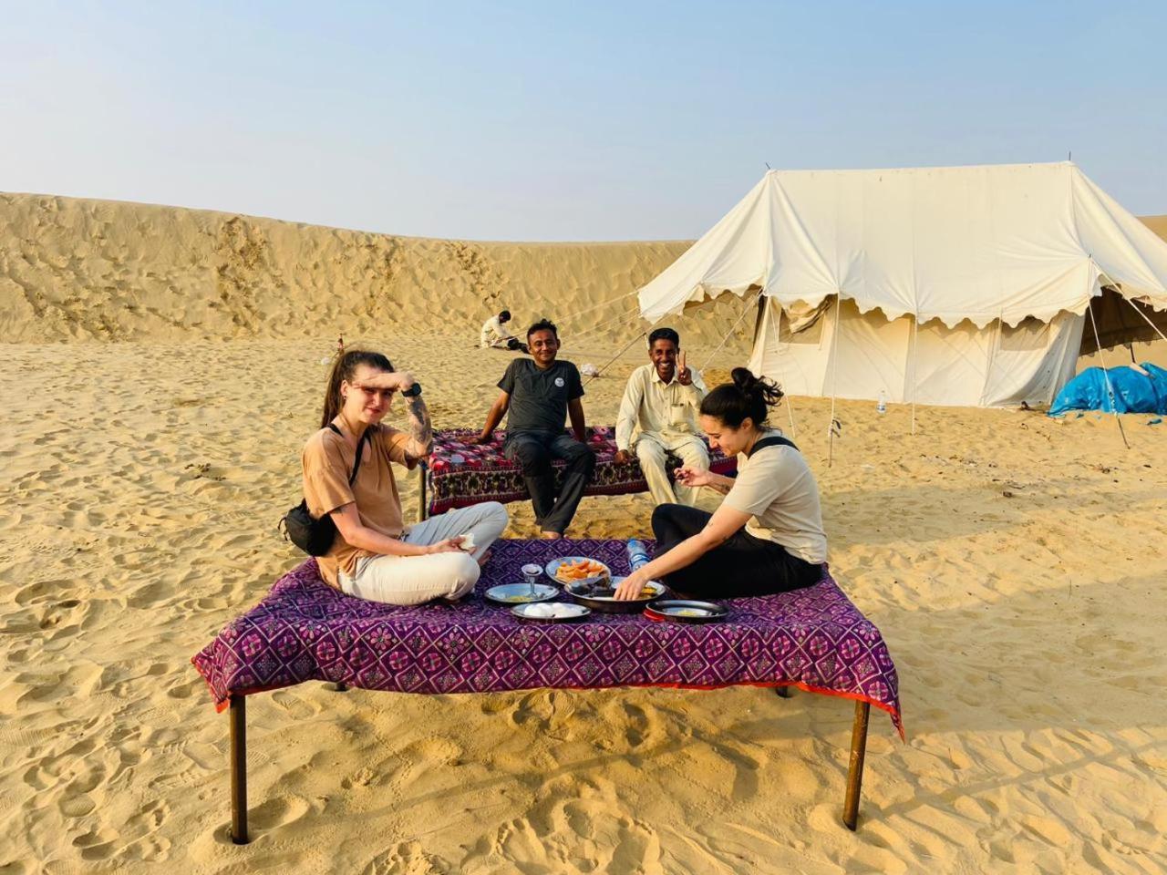 Hotel Relax Inn Jaisalmer Exterior photo